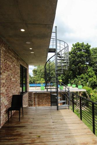 Lohagara Upazila House | Farm House