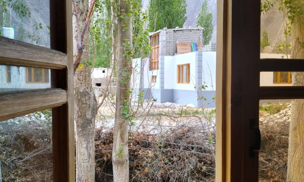 Hunder House | Feroz - HomeStay