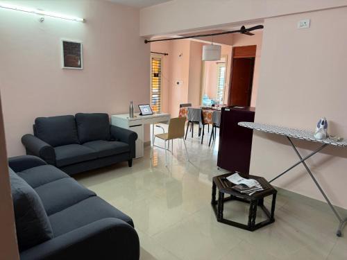 Banashankari Apartment | flat number 203 second floor sairam residency seventh cross kathriguppe Banashankari third stage Bengaluru 85