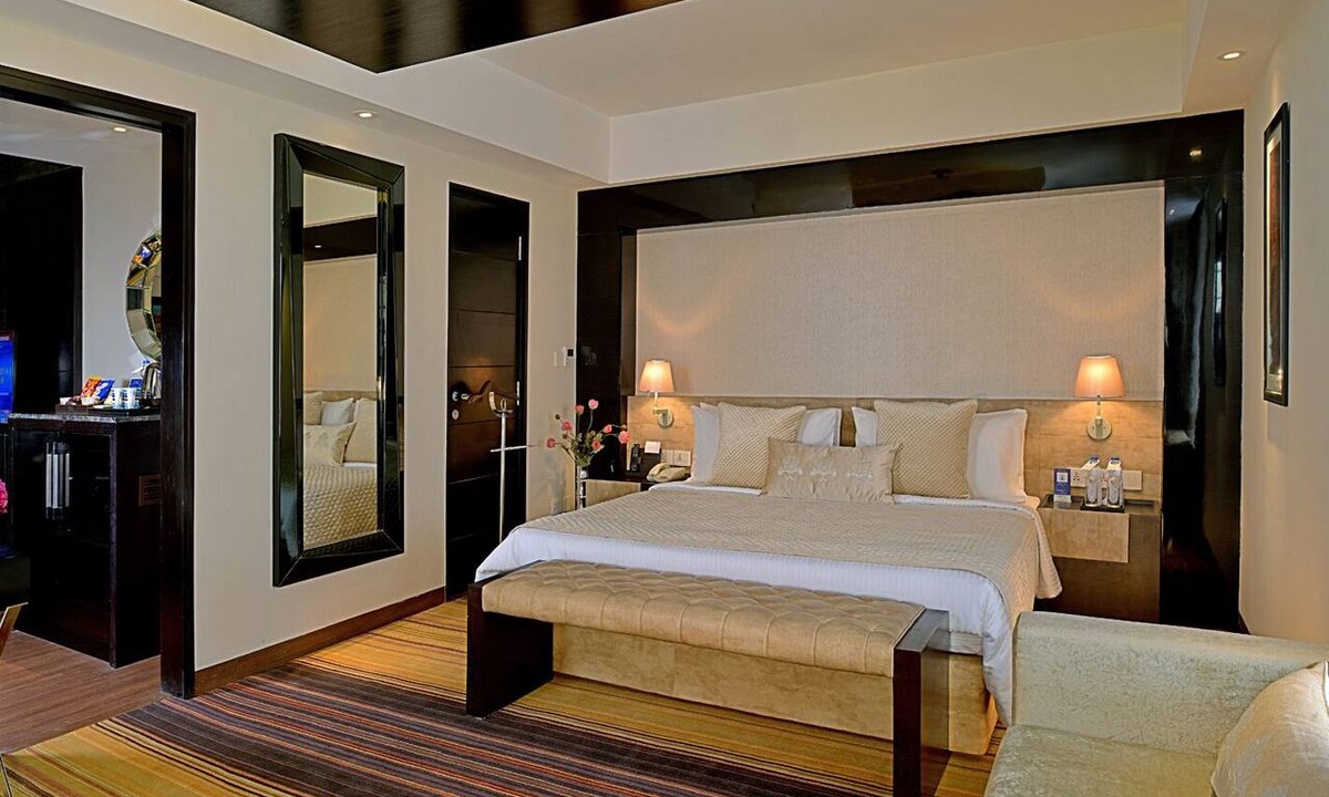 Ghaziabad Hotel | Fortune District Centre, Ghaziabad - Member ITC Hotels' Group