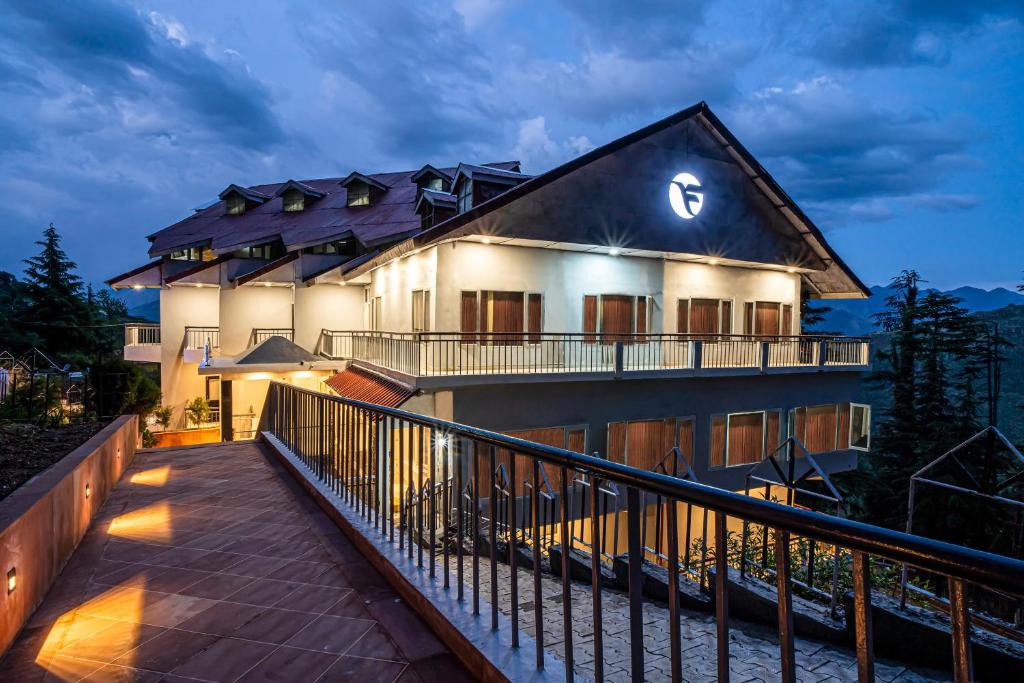 Khajjiar Hotel | Fortune Khajjiar - Member ITC Hotels' Group