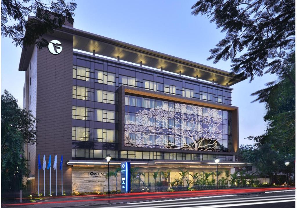 Panaji Hotel | Fortune Miramar, Goa - Member ITC Hotels' Group