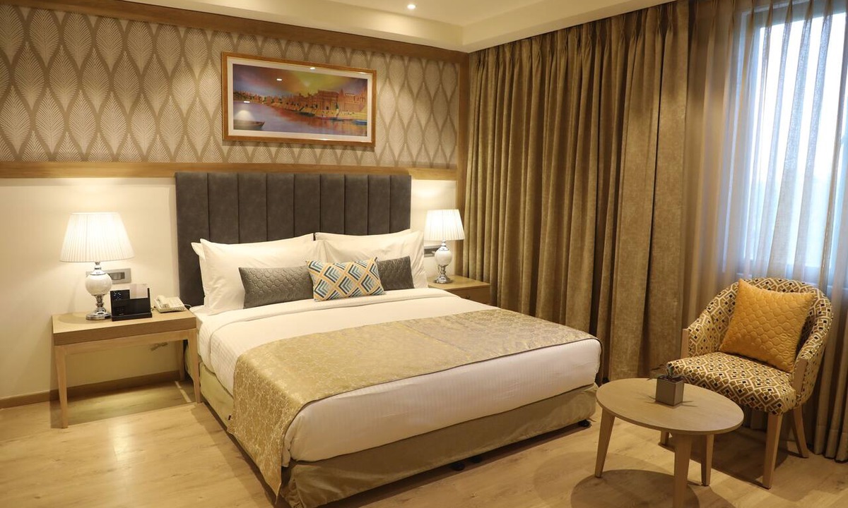 Bahadrabad Hotel | Fortune Park, Haridwar - Member ITC Hotels' Group
