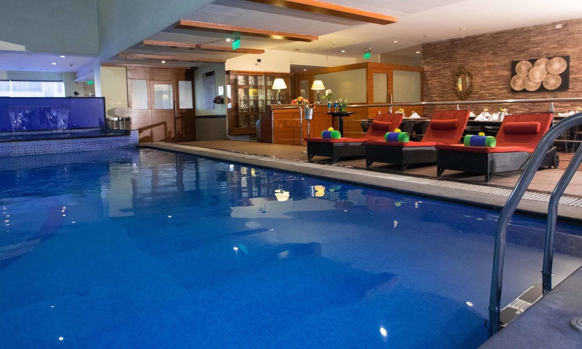 Gandhi Nagar Hotel | Fortune Park JP Celestial, Bengaluru - Member ITC Hotels' Group