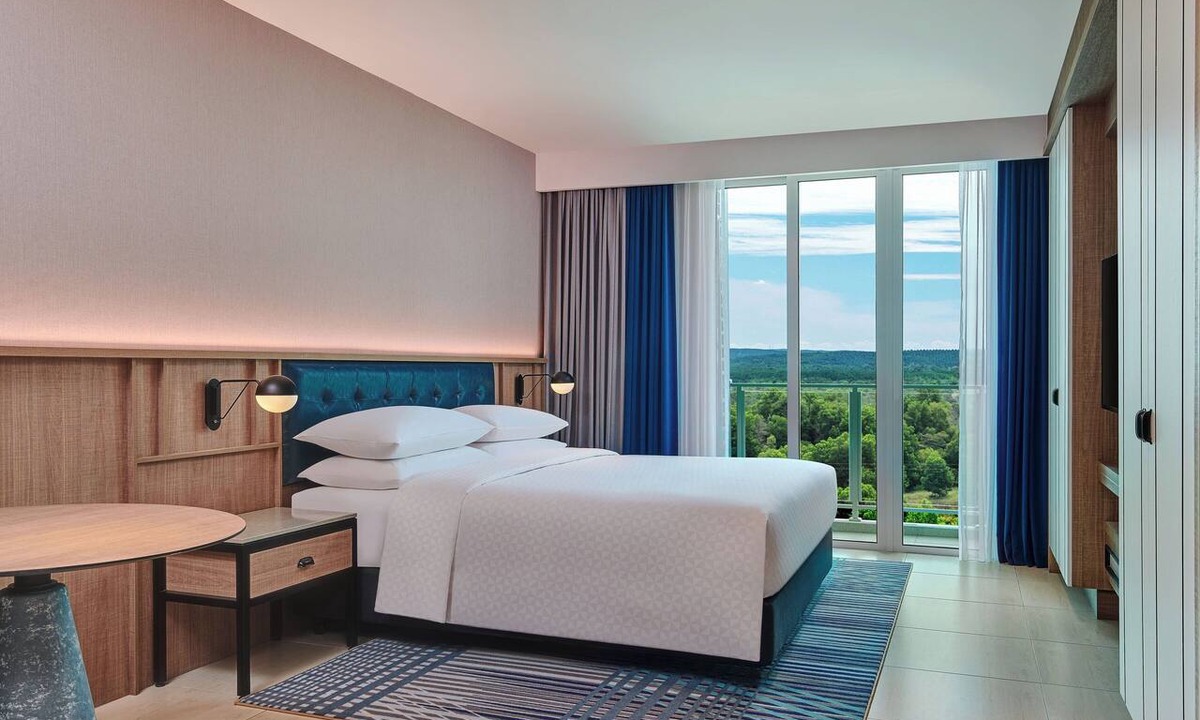 Bandar Penawar Hotel | Four Points By Sheraton Desaru