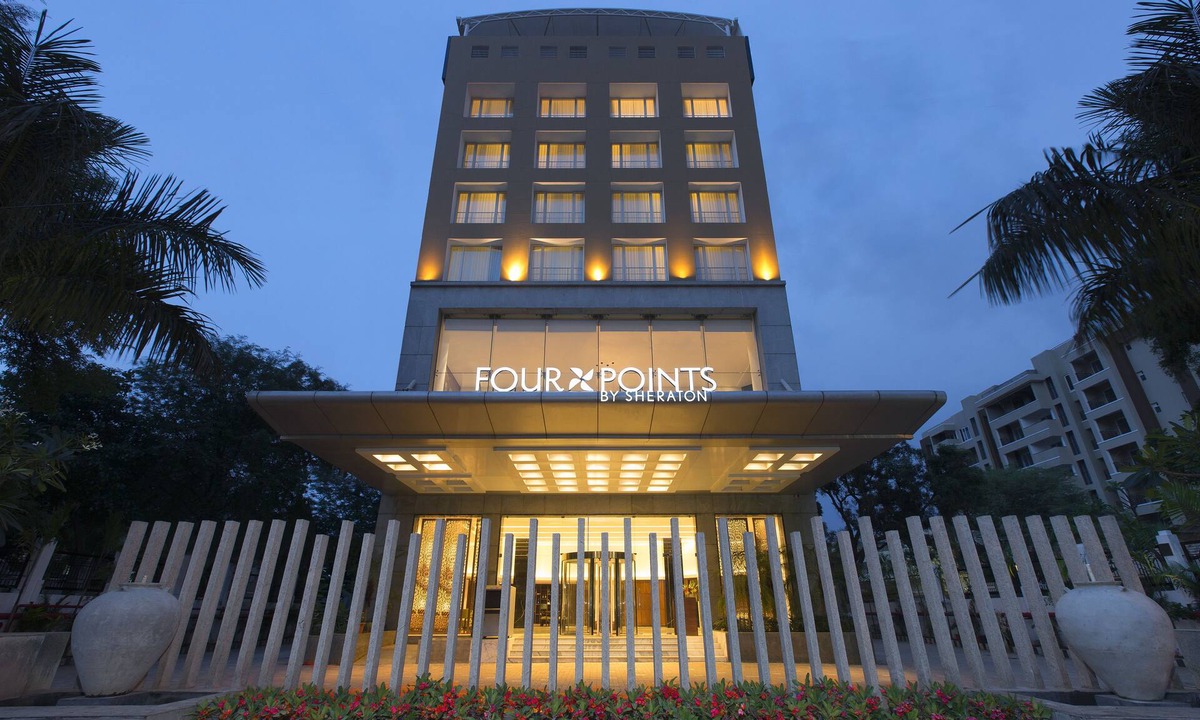 Whitefield Hotel | Four Points by Sheraton Bengaluru, Whitefield