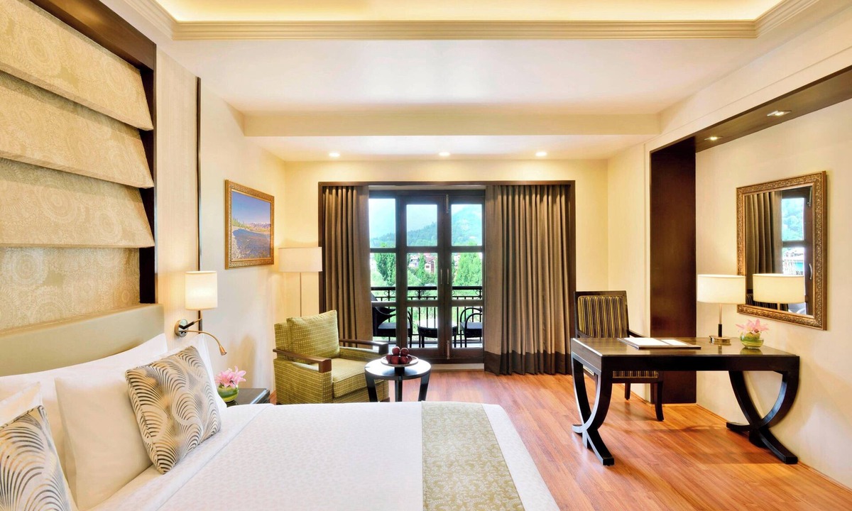 Srinagar Hotel | Four Points By Sheraton Srinagar
