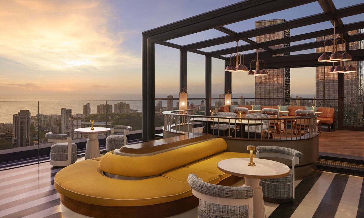Worli Hotel | Four Seasons Hotel Mumbai