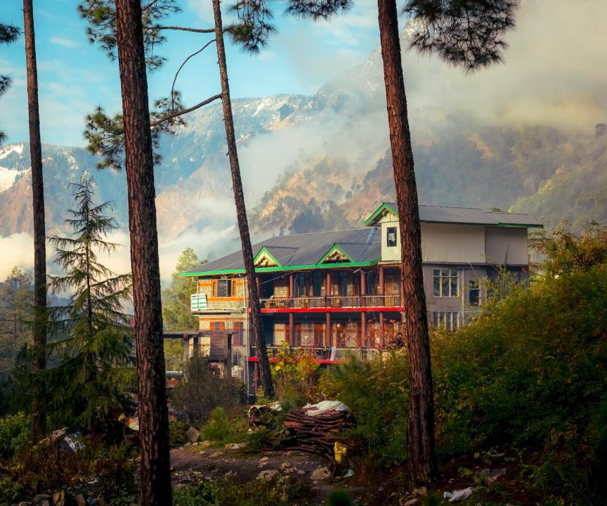 Kasol Bed & Breakfast | Free Culture, Chalal