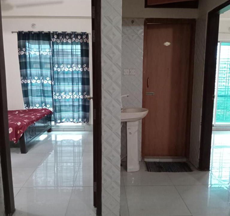 Keraniganj Apartment | Full Flat of Bashundhara Riverview South Keraniganj Dhaka