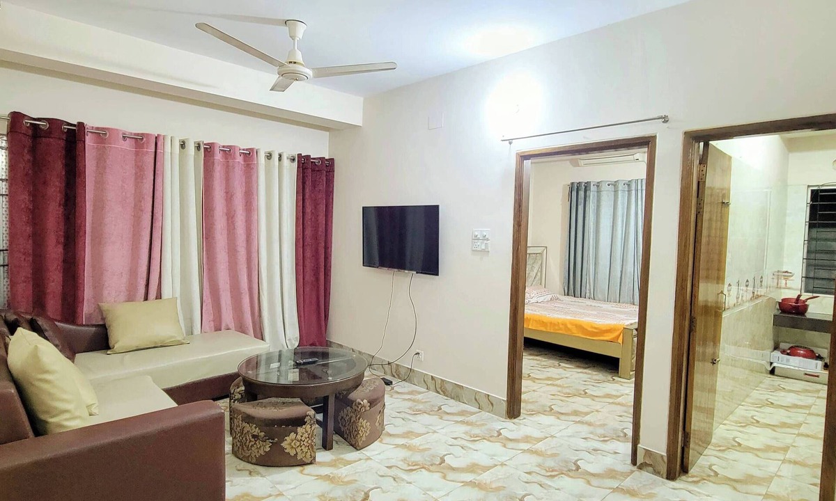 Dhaka Apartment | Full Two Bed Apartment in Dhaka