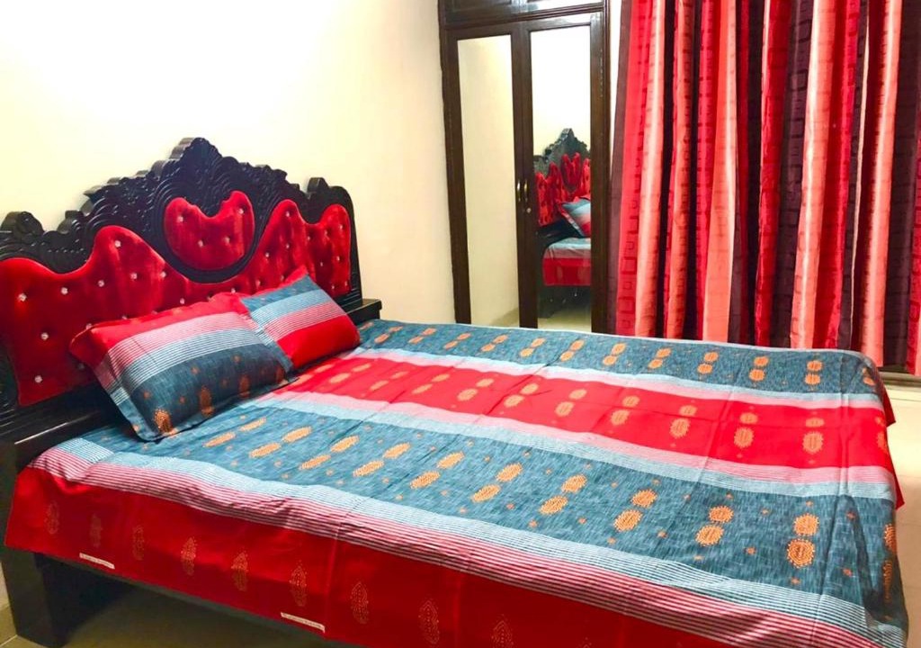 Basundhara Residential Area Apartment | Furnished Service Apartment