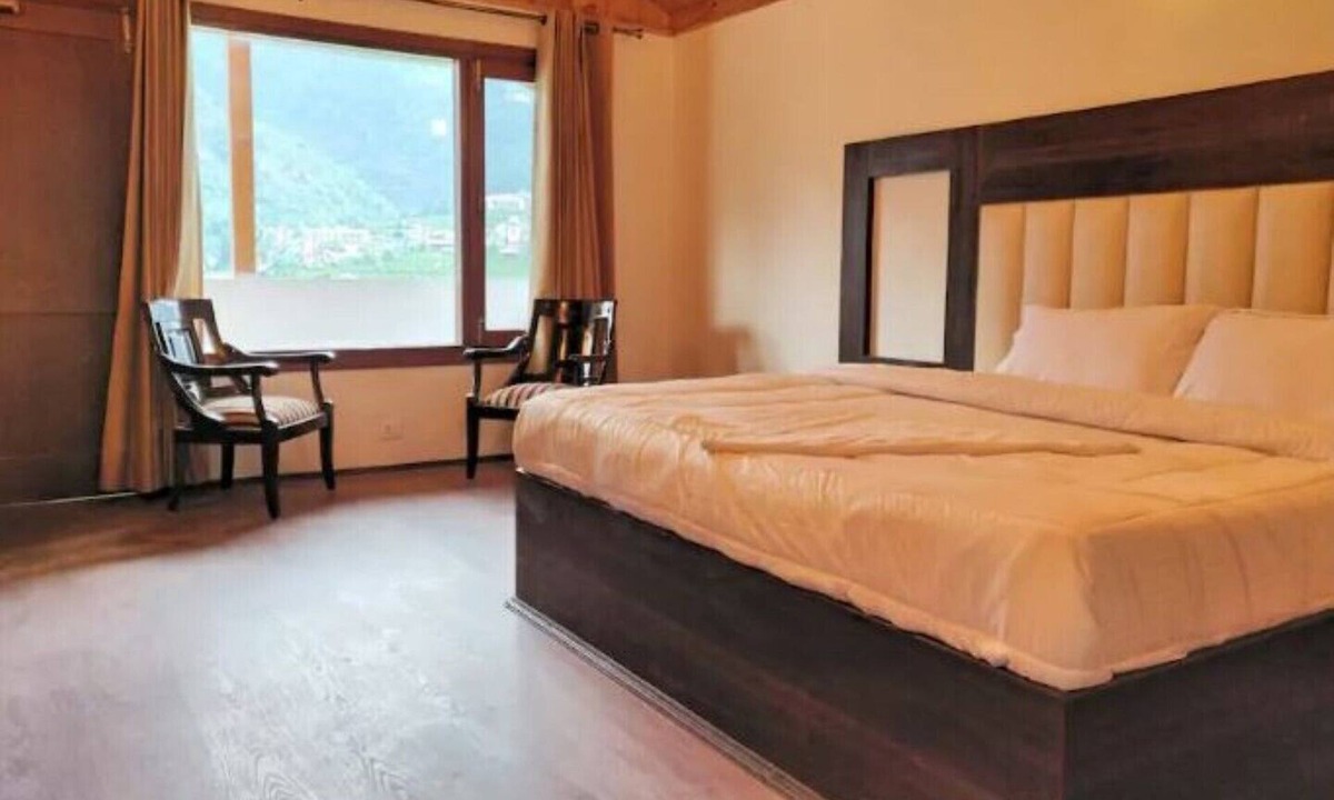 G Cottage Mountain | Manali