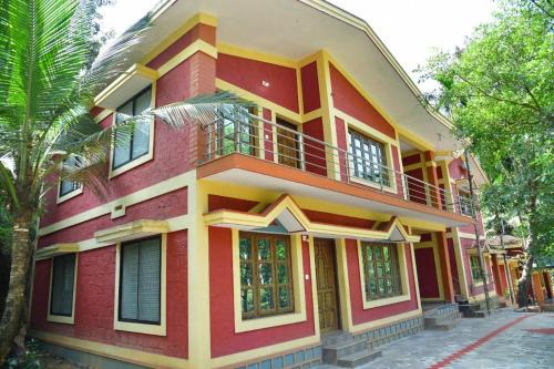 Subrahmanya House | GAHANASHREE Cottages