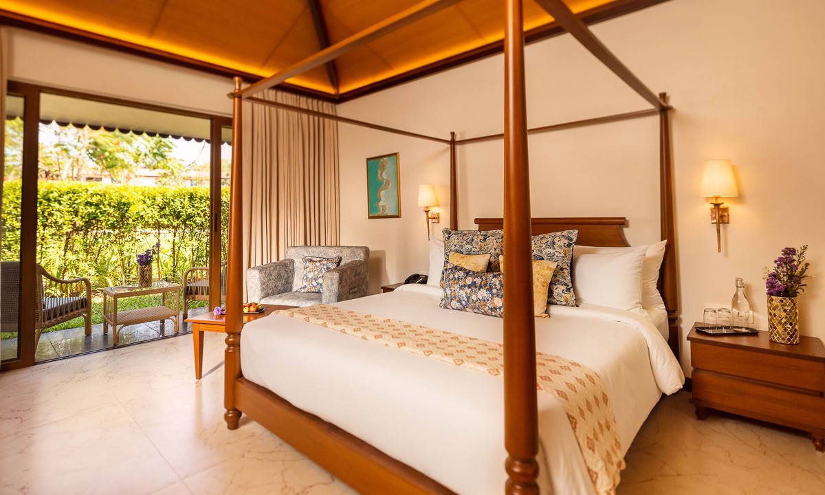 Kumta Resort | GAMYAM BEACH RESORT & WELLNESS RETREAT