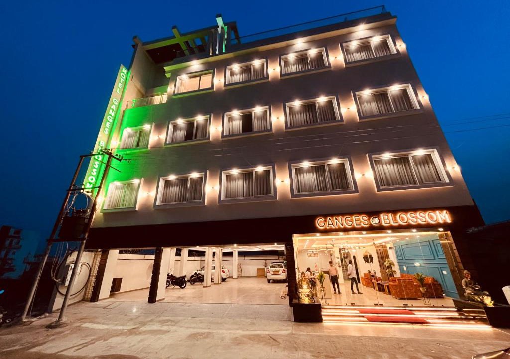 Haridwar House | Gange Blossam Resort, Haridwar