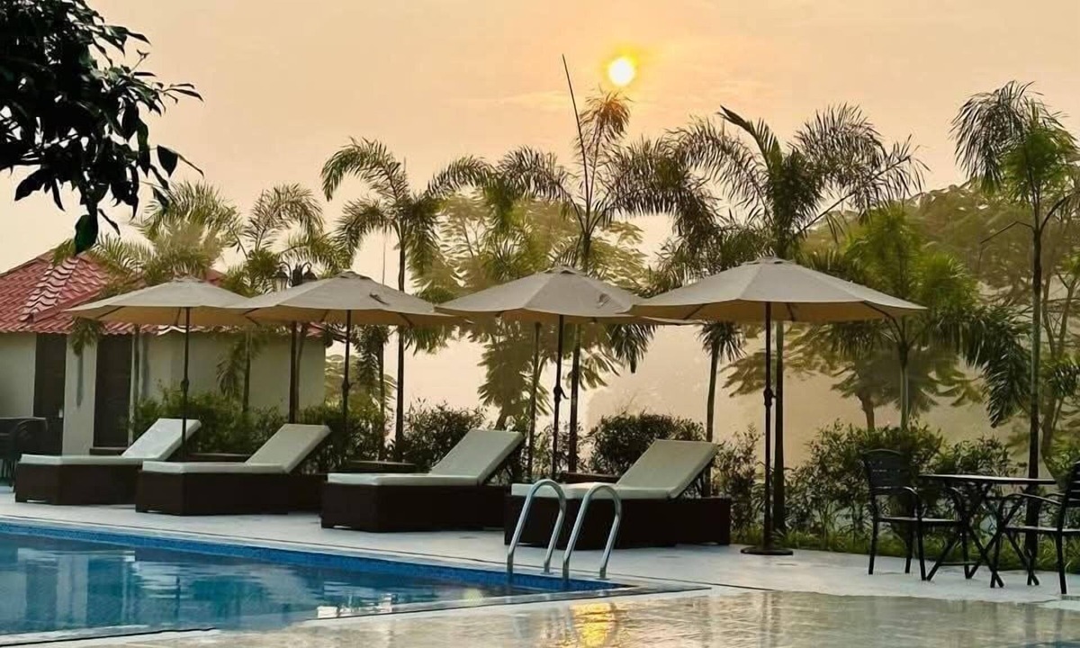 Gazipur District Hotel | Garden Centre Resort