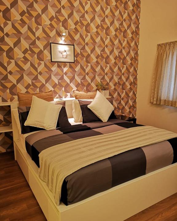 Bengaluru House | Garden Villa at Prestige Augusta - Long Stays by JadeCaps