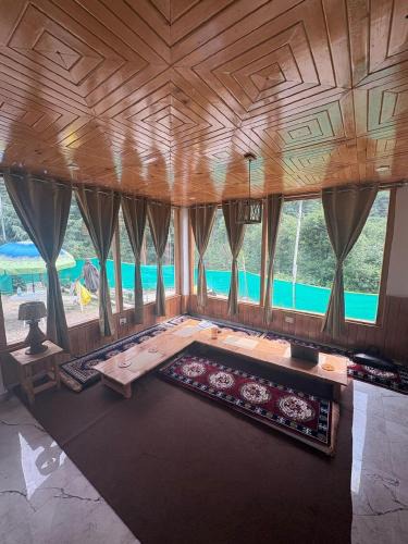 Jibhi Hotel | Gaunnie Valley - Jibhi