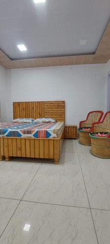 Brahmaur House | Gaurashiv homestay