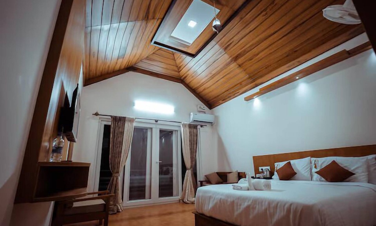 Madikeri Hotel | Gavadana Resort Coorg