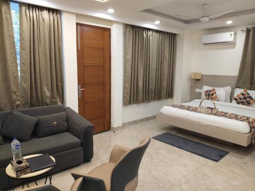 South Extension Hotel | Gianmala Residency South Ex New Delhi
