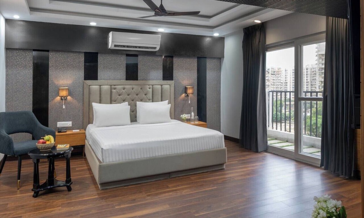 Ghaziabad Hotel | Ginger Ghaziabad, Raj Nagar Extension