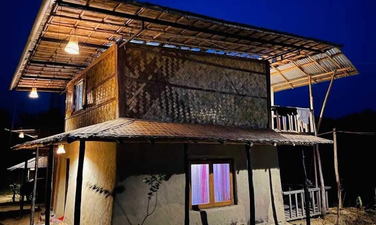 Bandarban Hotel | Giri Raj Resort Bandarban