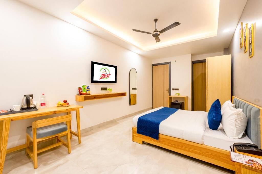 Mahipalpur Apartment | Gistoi Grace Paradise Hotel