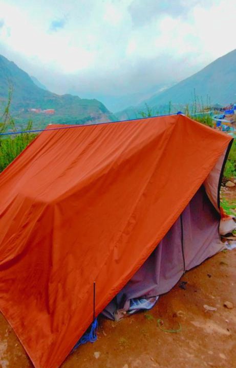 Kedarnath Other | Glacier view point kedarnath