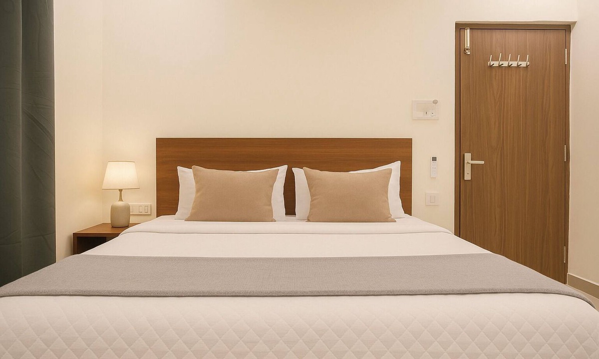 Ameerpet House | Glorious Stay Park In Ameerpet