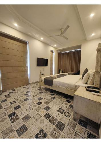Arpora Apartment | Goa Courtyard
