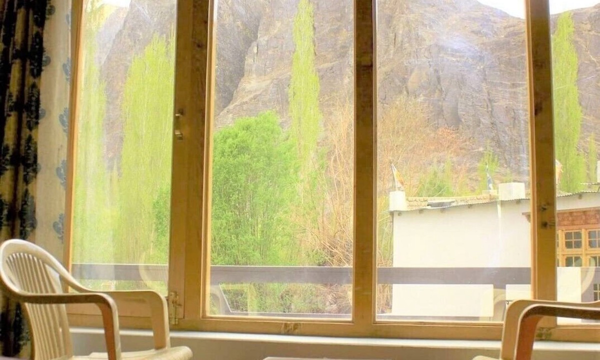 Hunder House | Goba Guest House