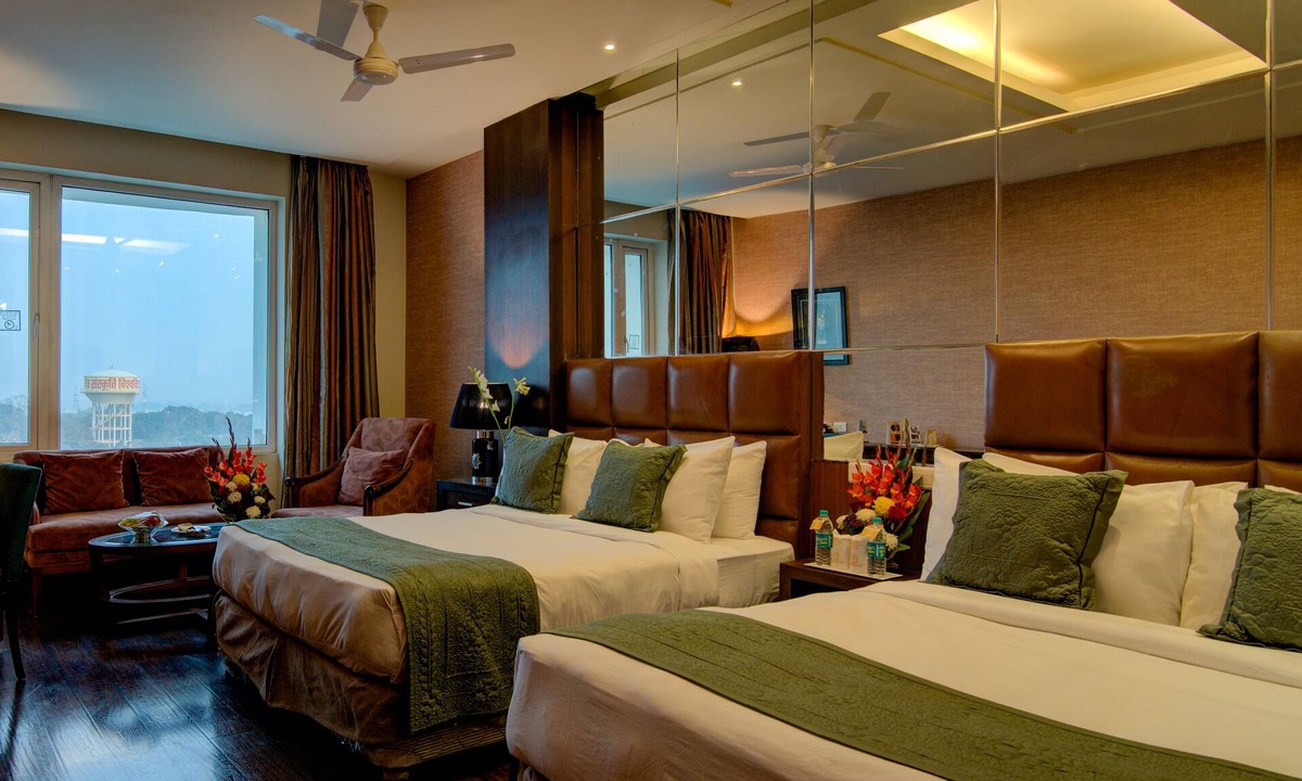 Haridwar Hotel | Godwin Haridwar