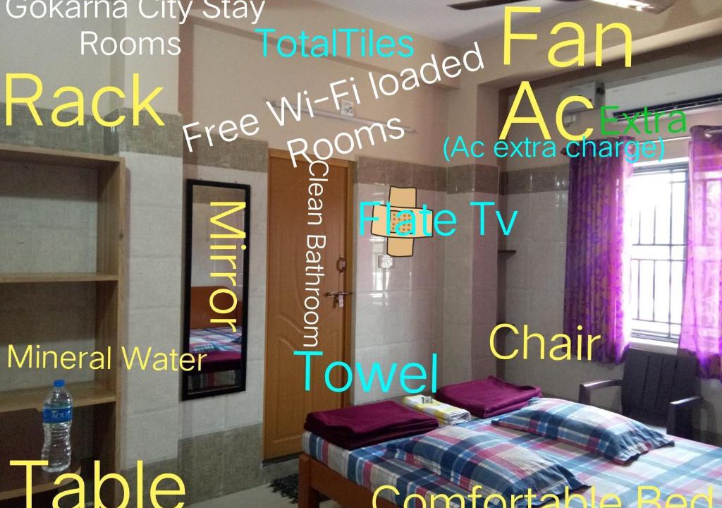 Gokarna Cabin | Gokarna City Stay Rooms