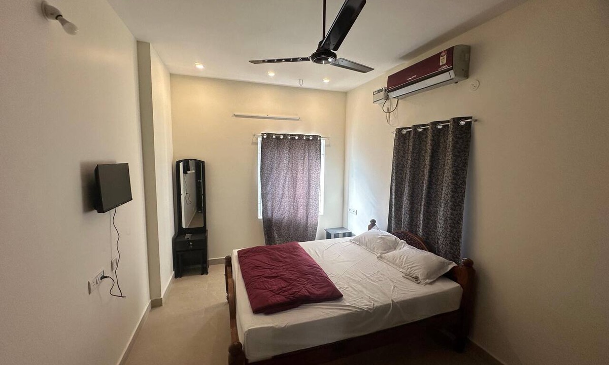 Mogappair Apartment | Gokul Home Stays
