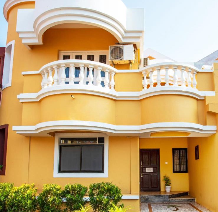 Benaulim Villa | 'Golden Coral' 2bhk Benaulim Beach villa Goa