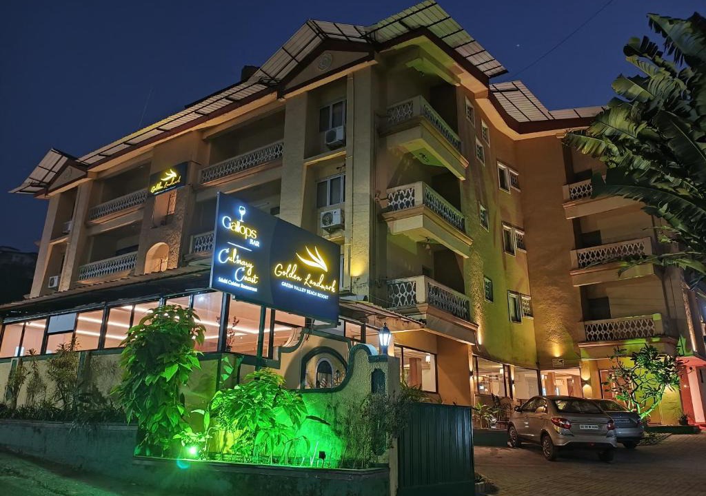 Vainguinim Hotel | Golden Landmark Green Valley Beach Resort