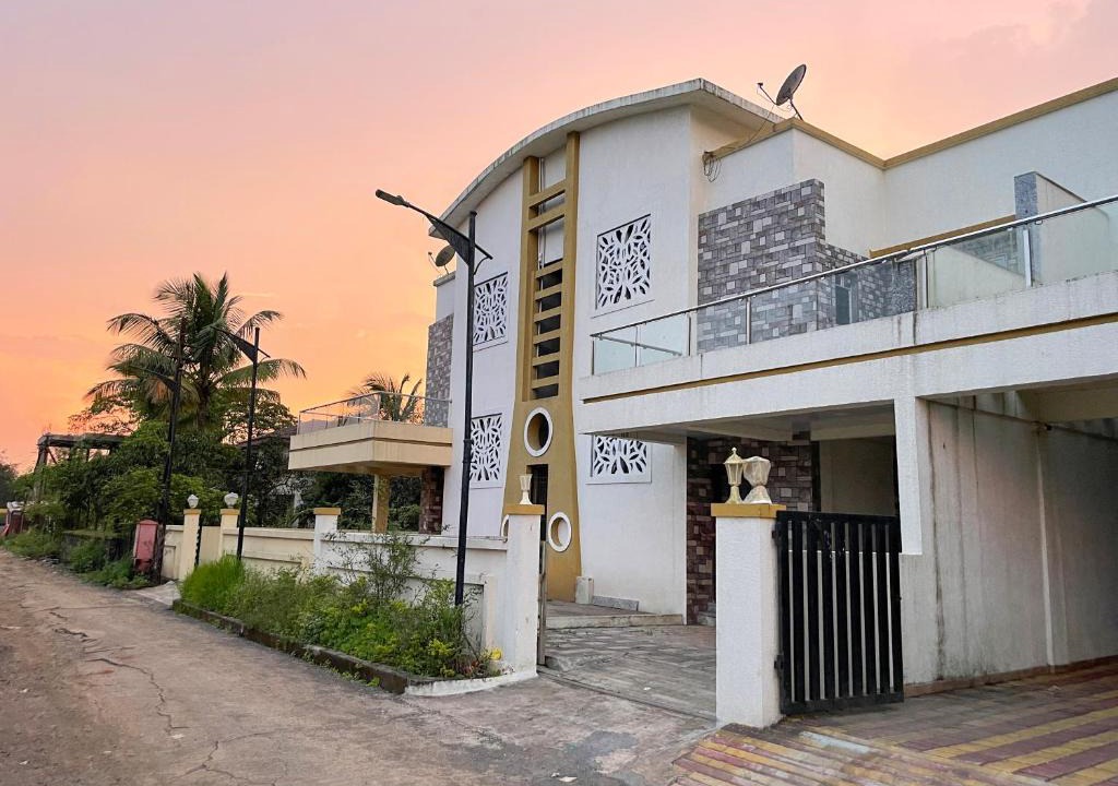 Lonavala Villa | Golden Leaf Bungalow No 4