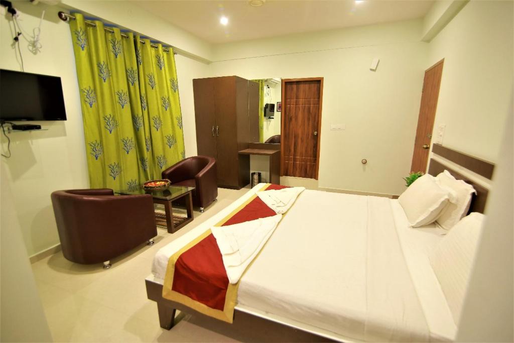 Mysore Cabin | Golden Residency