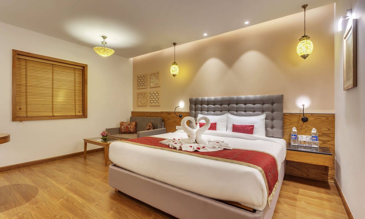 Hari Nagar Hotel | Golden Tulip New Delhi - Hari Nagar