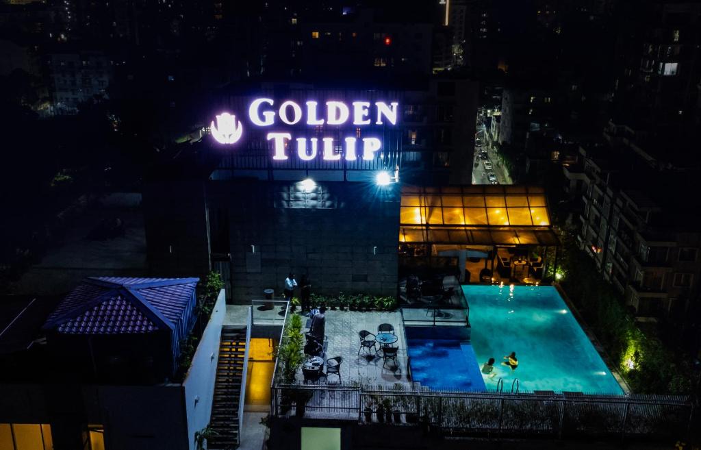 Banani Hotel | Golden Tulip The Grandmark-Dhaka