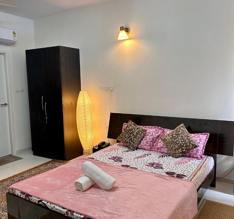 Chicalim Apartment | Good Stay Pool view Premium Studio Apartment 206
