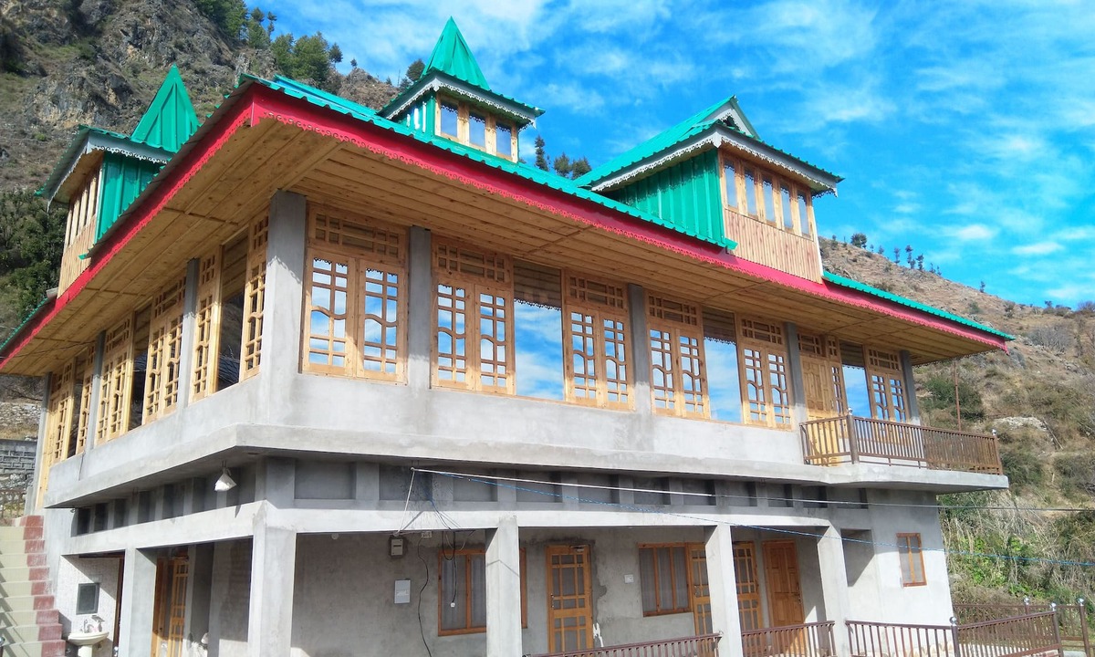 Chakrata House | Gorcha Homestay