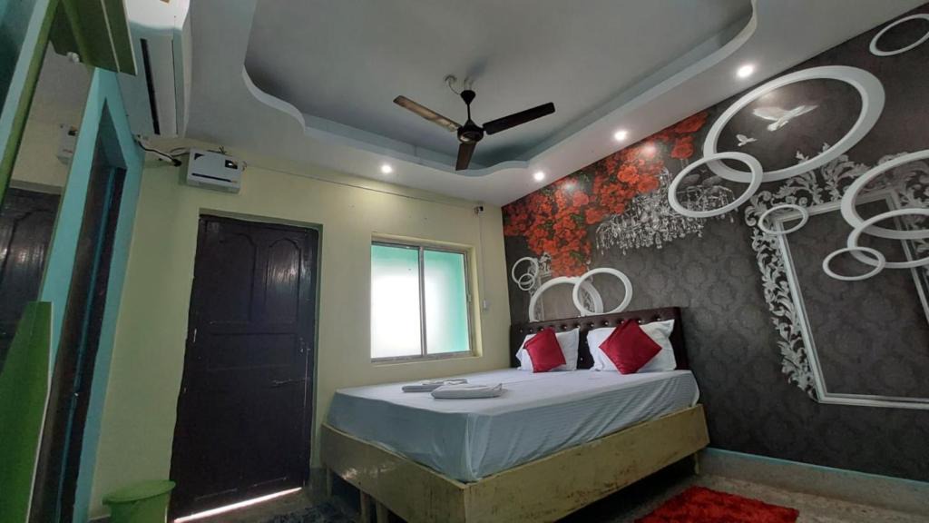 Puri Hotel | Goroomgo J K Inn Puri Near Sea Beach