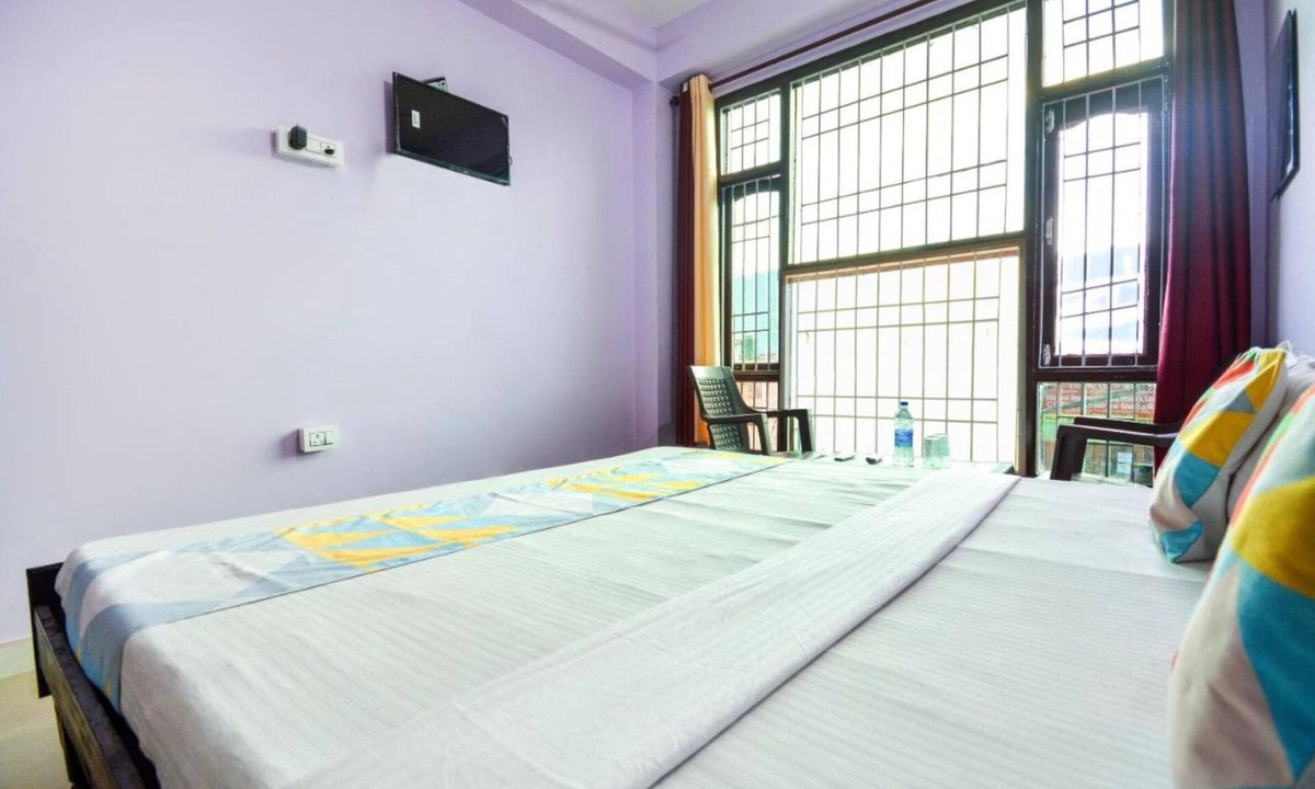 Bajoral Khurd Hotel | Goroomgo The Alpine Homes Solan