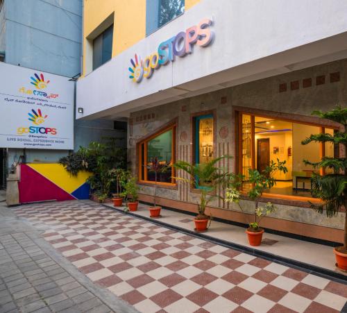 Gandhi Nagar Hostel | goSTOPS Bengaluru, Gandhi Nagar Majestic