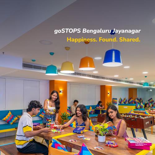 4th Block Hostel | goSTOPS Bengaluru, Jayanagar