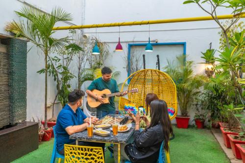 Old Delhi Hostel | goSTOPS Delhi