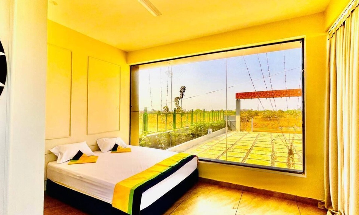 Murudeshwara Hotel | GP Golden Palm Meadows Resorts